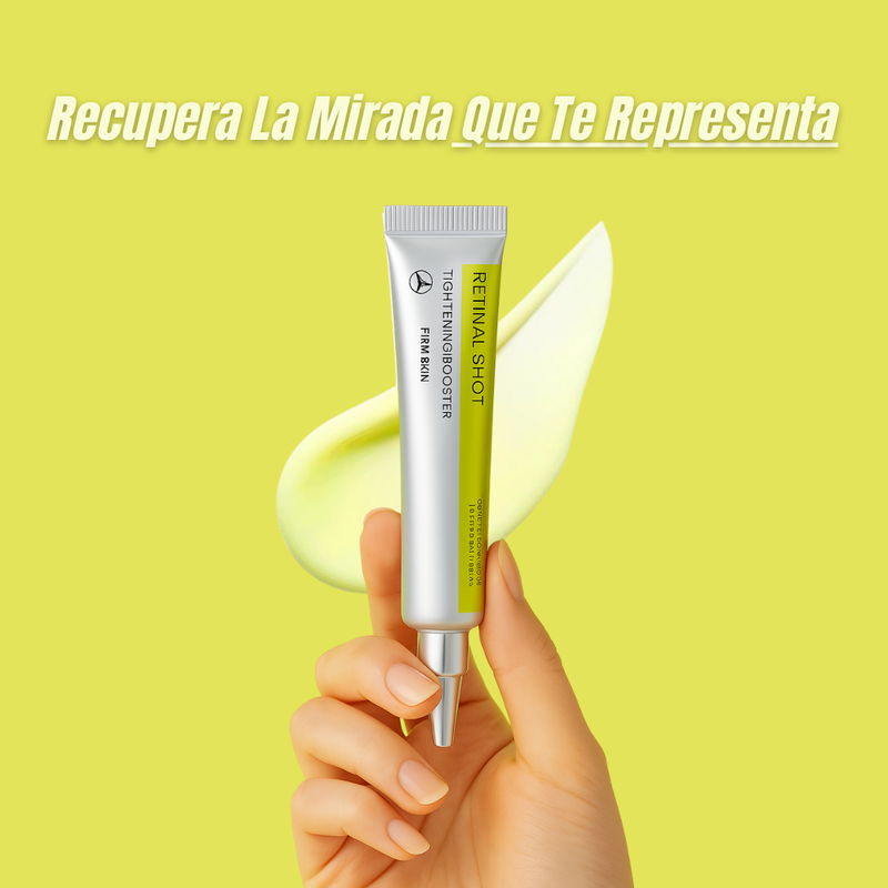 La Solución Nº1 Contra Las Ojeras