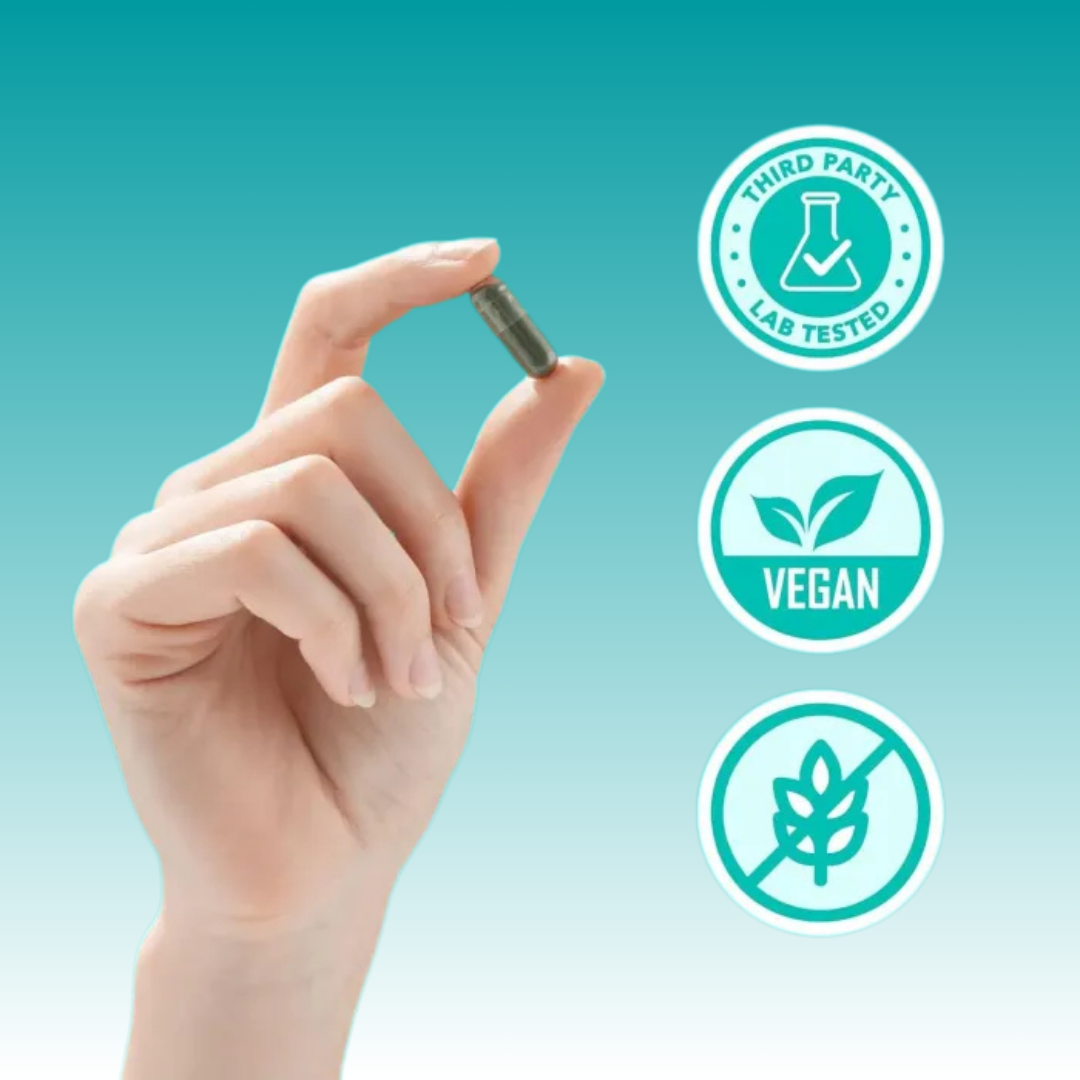 BellaVida Fresh - Natural Internal Deodorant