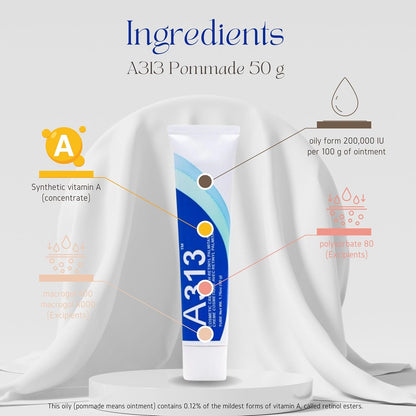 A313 Vitamin Ointment | French SkinCare