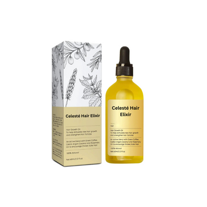 Celesté Hair Oil