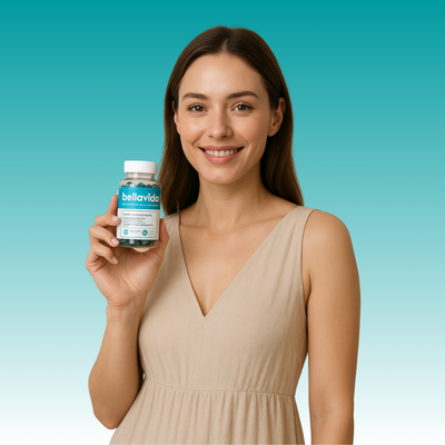 BellaVida Fresh - Natural Internal Deodorant